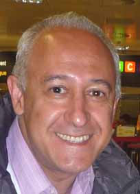 Carlos Gómez.